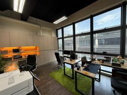 A'posh Bizhub (D27), Factory #560979731